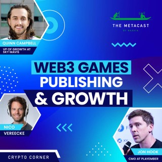 Naavik Gaming Podcast cover image