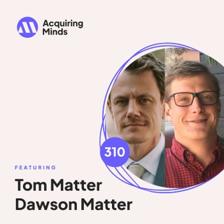 Acquiring Minds cover image