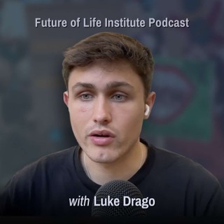 Future of Life Institute Podcast cover image