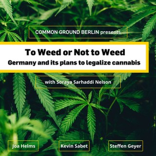 Common Ground Berlin cover image