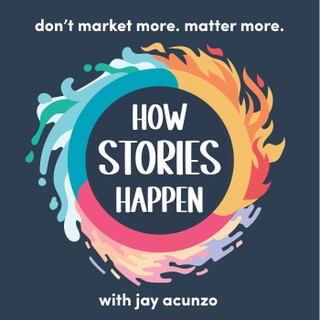 How Stories Happen cover image