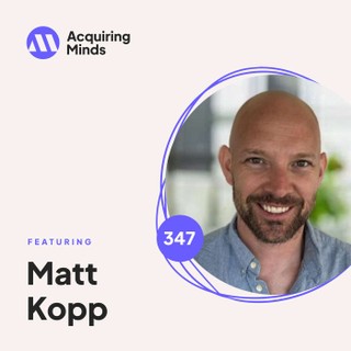 Acquiring Minds cover image