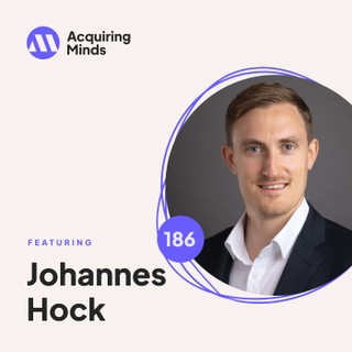 Acquiring Minds cover image