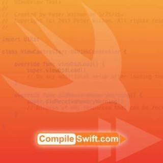 Compile Swift Podcast cover image