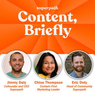 Content, Briefly cover image