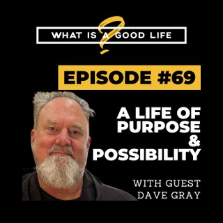 What is a Good Life? cover image