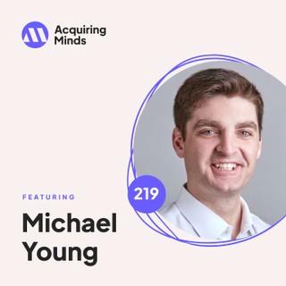 Acquiring Minds cover image