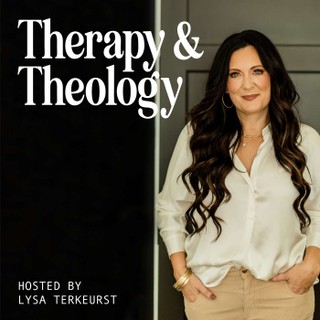 Therapy and Theology cover image