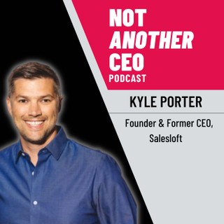 Not Another CEO Podcast cover image