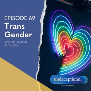 Undeceptions with John Dickson cover image