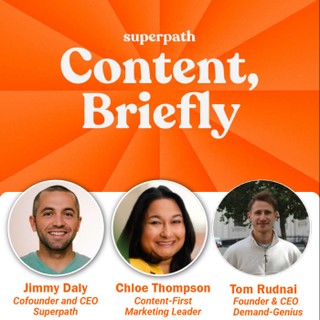 Content, Briefly cover image