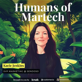 Humans of Martech cover image