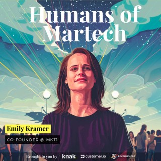Humans of Martech cover image