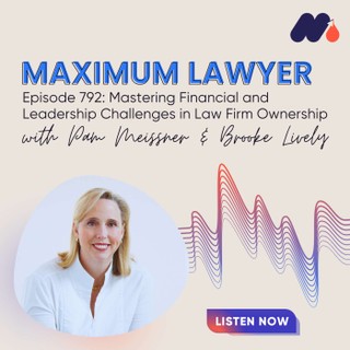 Maximum Lawyer cover image