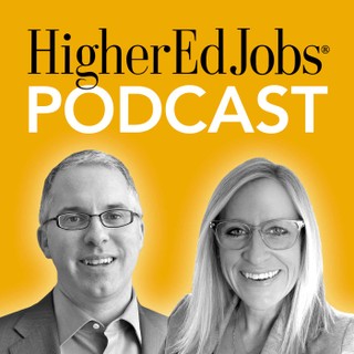 HigherEdJobs Podcast cover image