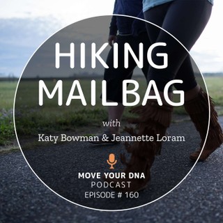 Move Your DNA with Katy Bowman cover image