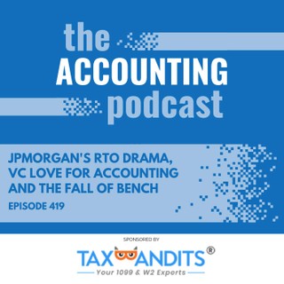 The Accounting Podcast cover image