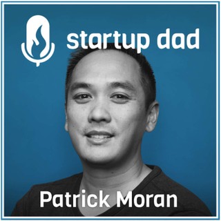Startup Dad cover image