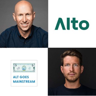 Alt Goes Mainstream: The Latest on Alternative Investments, WealthTech, & Private Markets cover image