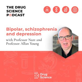 The Drug Science Podcast cover image