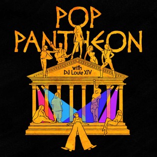 Pop Pantheon cover image