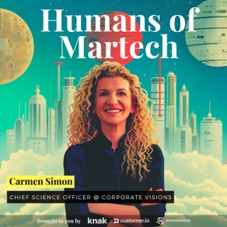 Humans of Martech cover image