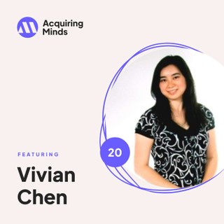 Acquiring Minds cover image