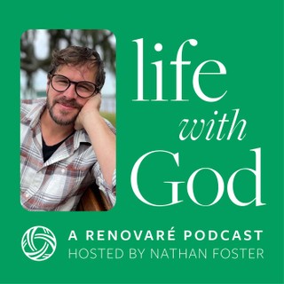 Life with God: A Renovaré Podcast cover image