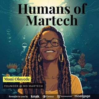 Humans of Martech cover image