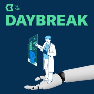 Daybreak cover image