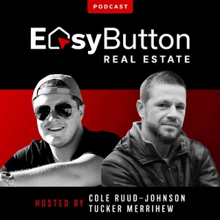 The Easy Button Real Estate Podcast cover image