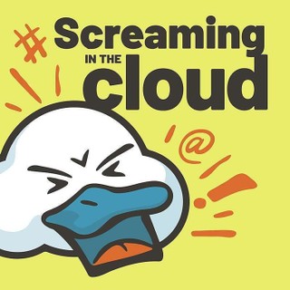 Screaming in the Cloud cover image