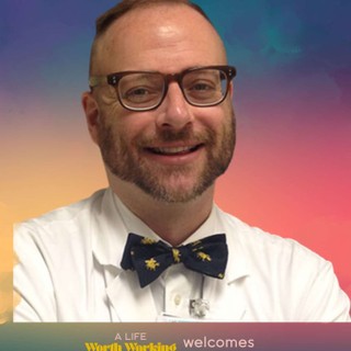 A Life Worth Working cover image