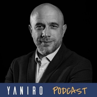 Yaniro - The Human Factor cover image