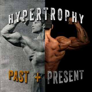 Hypertrophy Past and Present cover image