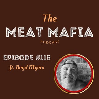 The Meat Mafia Podcast cover image