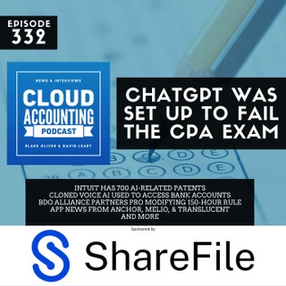 The Accounting Podcast cover image