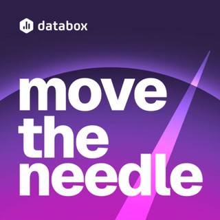 Move The Needle - Real strategies. Data-driven growth. B2B results that move the needle. cover image