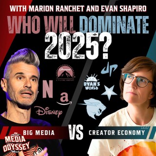 The Media Odyssey cover image