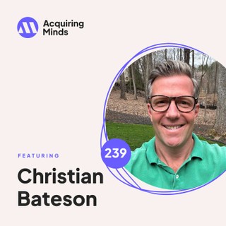 Acquiring Minds cover image