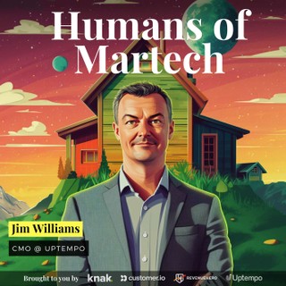 Humans of Martech cover image