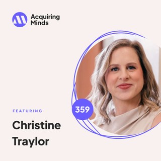 Acquiring Minds cover image