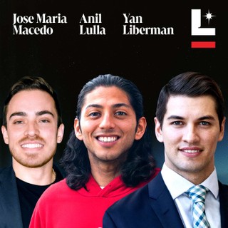 Limitless Podcast cover image