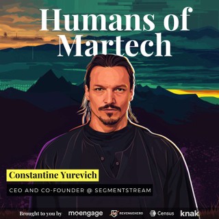 Humans of Martech cover image