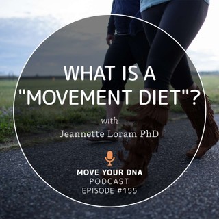 Move Your DNA with Katy Bowman cover image