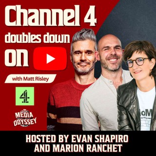 The Media Odyssey cover image