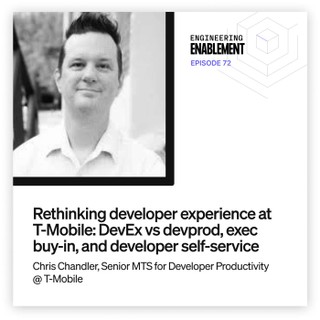 Engineering Enablement by DX cover image