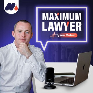 Maximum Lawyer cover image