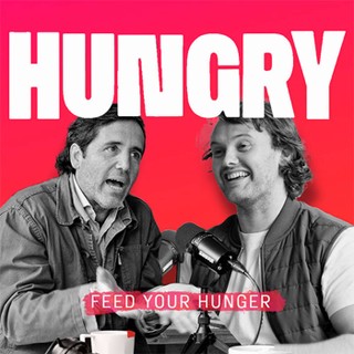 HUNGRY. cover image