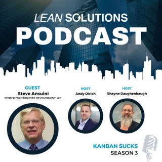 The Lean Solutions Podcast cover image